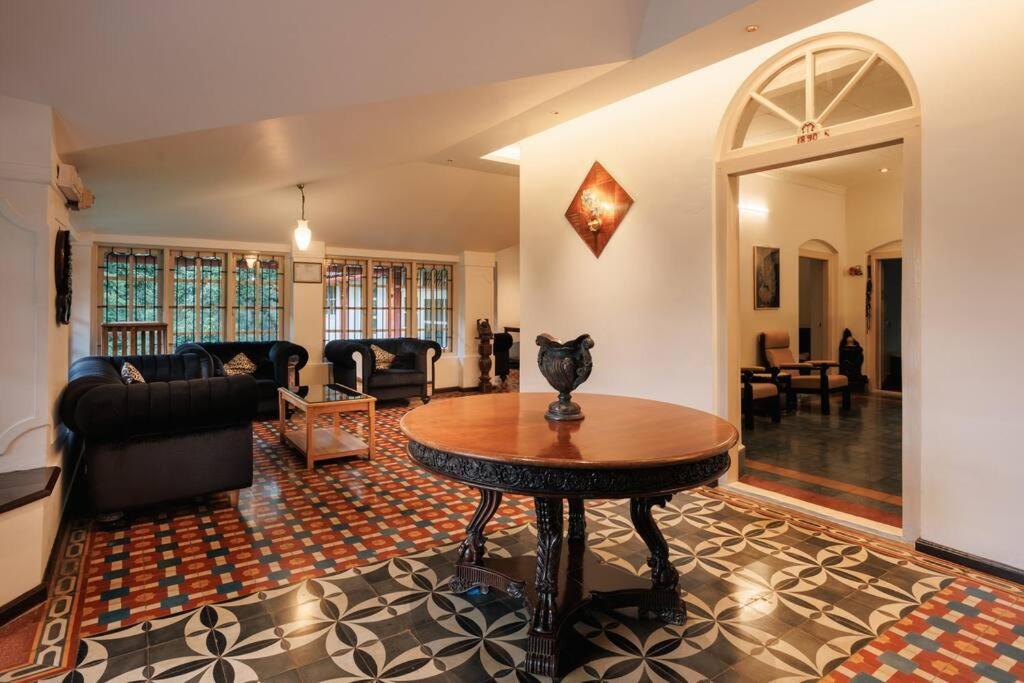 Morgan Manor By Ewa Properties Chikmagalūr Exteriör bild